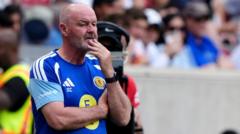 Clarke's 'got some decisions to make' - but what are they?