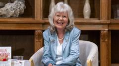 Dame Jilly Cooper leaves £8.5m fortune to children