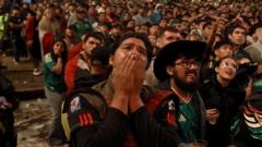 'It's a very sad day' - Mexican fans react to loss to England