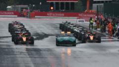 F1 reduces maximum distance of races by 15km