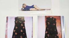 Unique Brigitte Bardot velvet coat to be auctioned