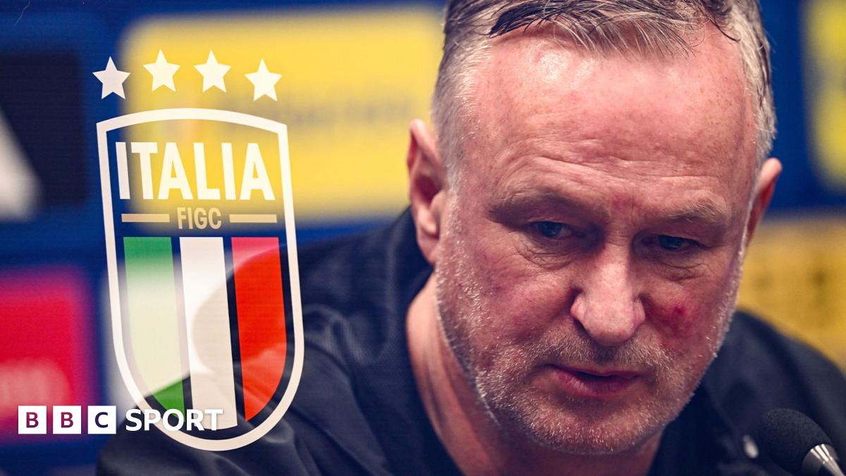 Gattuso's sleepless nights as Italy face fearless Northern Ireland