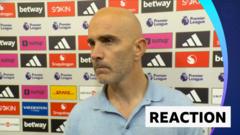 Fernandes and Foden should have been sent off - Maresca