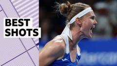 Bouzkova beats Kartal as Czech Republic take BJK Cup lead over GB