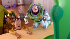 Toy Story 5 shows 'terror' of children's screen addiction, says Tom Hanks
