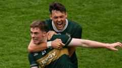 Kerry break Tyrone hearts in epic quarter-final