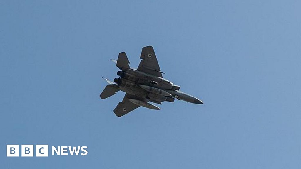 US airman injured but safe after rescue from inside Iran, Trump says