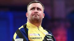 Littler suffers another setback with semi-final exit at PC28