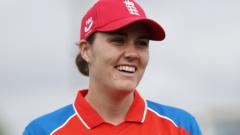 Captain Sciver-Brunt fit for England's World Cup semi-final