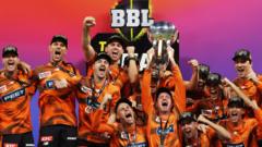 Cricket Australia opens Big Bash to privatisation