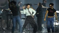 Brit Awards boosted Manchester economy by £5m, study finds