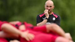 Historic win against Boks would revitalise England regime
