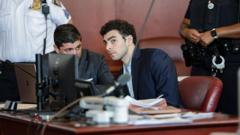 Judge rules gun and writings are admissible in Luigi Mangione's New York murder trial