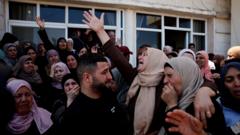 UK and allies sanction 'networks' enabling settler violence in West Bank