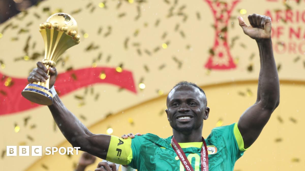 Senegal to parade Afcon trophy despite title being stripped