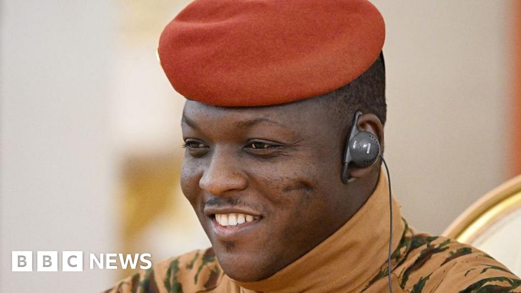 Over 1,800 killed since junta seized power in Burkina Faso, rights group says