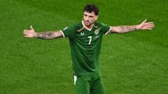 Hallgrimsson marvels at 'magical' Parrott's solo goal