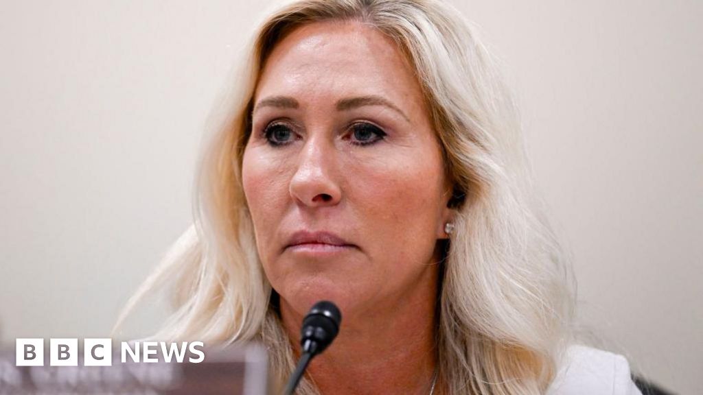 Georgia holds run-off election to replace Marjorie Taylor Greene