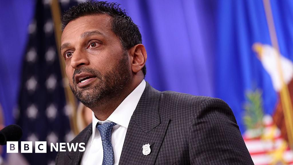 Iran-backed hackers breach FBI director Kash Patel's personal emails