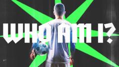 Who am I? Guess World Cup star No 40