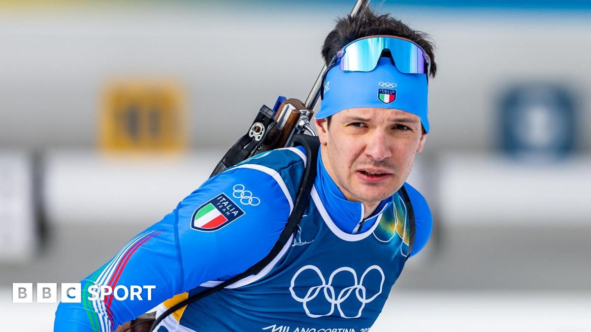 Giacomel has heart surgery after Olympics withdrawal