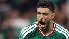 What you need to know about England's last-16 opponents Mexico