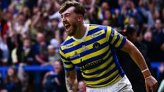 Ashton hat-trick helps Warrington end Hull KR reign