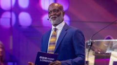 BBC radio host Eddie Nestor takes break for cancer treatment