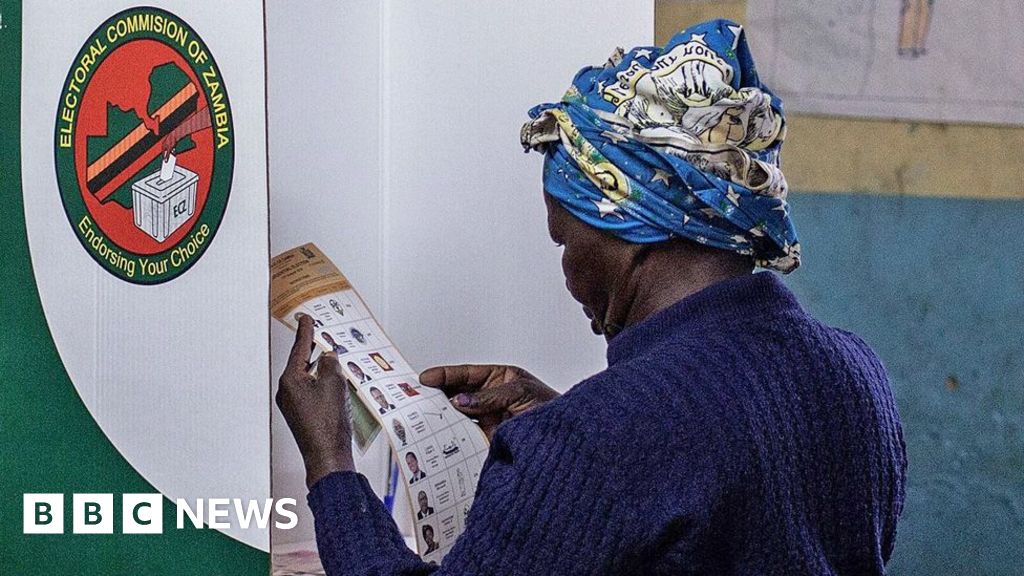 Aspiring female Zambian politicians asked for sexual favours, official says