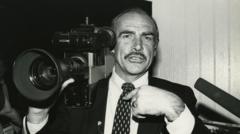 Sir Sean Connery's family plans new filmmaking centre in Edinburgh