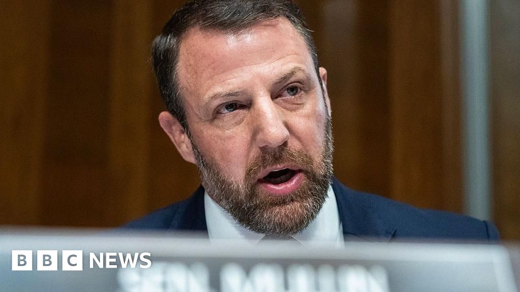 Trump's homeland security pick Mullin faces senators' questions