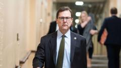 Mysteriously missing New Jersey congressman receives Trump endorsement
