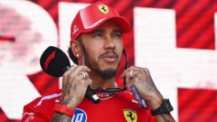 Why was Hamilton penalised but not Leclerc? - F1 Q&A