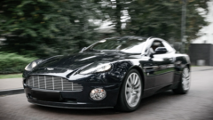 Aston Martin secures £550m loan deal