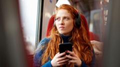 Phone signal on trains not good enough most of the time, research says