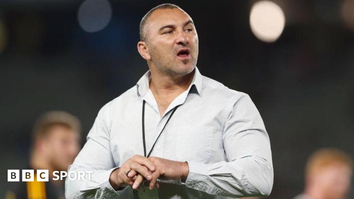 Randle's move to Munster off by 'mutual agreement'