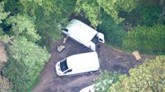 What we know about UK airbase counter-terror probe