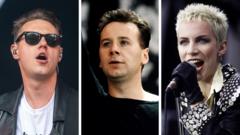 Music fans have spoken - who should be in the Scottish Rock and Roll Hall of Fame?