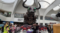 City celebrates Ozzy Day on anniversary of death