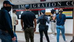 US to revoke visas of short-term visitors seeking asylum