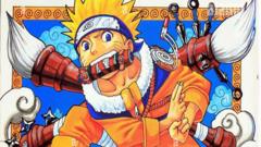 Growing backlash in Japan over Trump's use of anime characters
