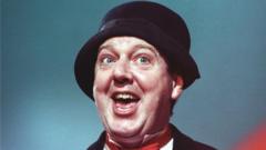 'My dad saw the joy in everything - right up to his death': Tributes paid to Jimmy Cricket