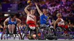 No car park tears this time for Love as 3x3 teams claim silver & bronze