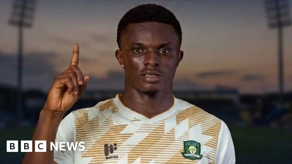 Ghanaian footballer killed after armed attackers open fire at team bus
