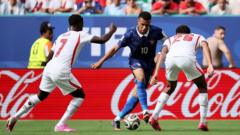 'Constant bombardment' - fans shown 65,000 junk food ads at World Cup