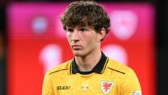 'Workhorse' Koumas growing with Wales
