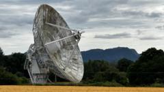 Scientists fear radio telescope may be shut in cuts