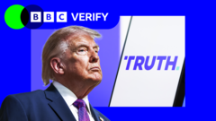 We analysed thousands of Trump's posts - here's what we found