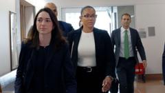 Surrogate who refused abortion over heart defect takes custody battle to US Supreme Court
