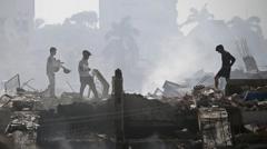 Rescuers search rubble for survivors as Venezuela earthquakes kill at least 188